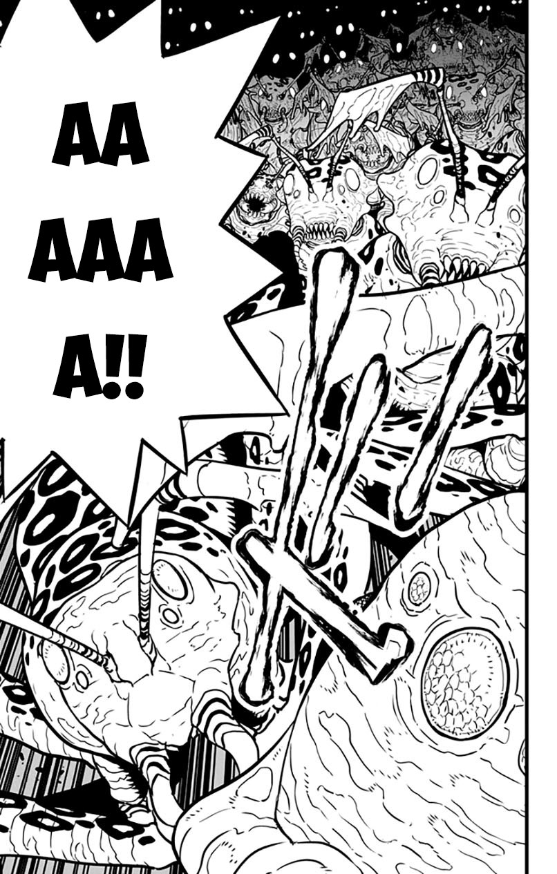 Hôm Nay - Tôi Hóa Kaiju Chap 41 - Next Chap 42