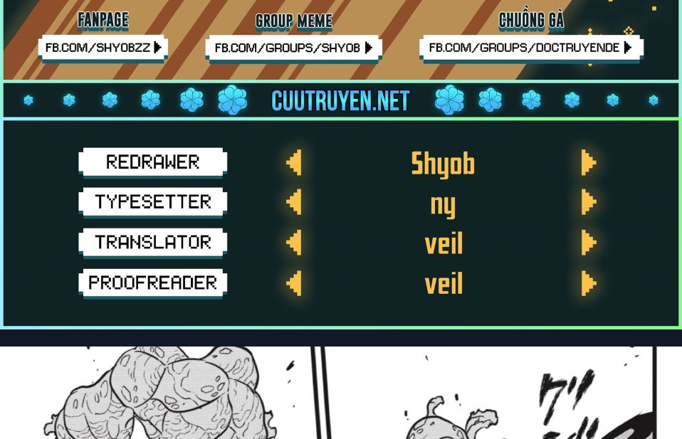 Hôm Nay - Tôi Hóa Kaiju Chap 43 - Next Chap 44