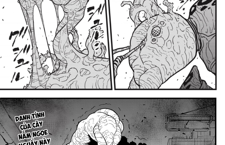 Hôm Nay - Tôi Hóa Kaiju Chap 43 - Next Chap 44