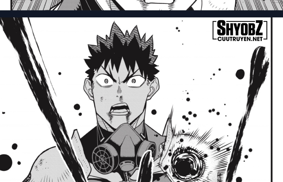 Hôm Nay - Tôi Hóa Kaiju Chap 43 - Next Chap 44