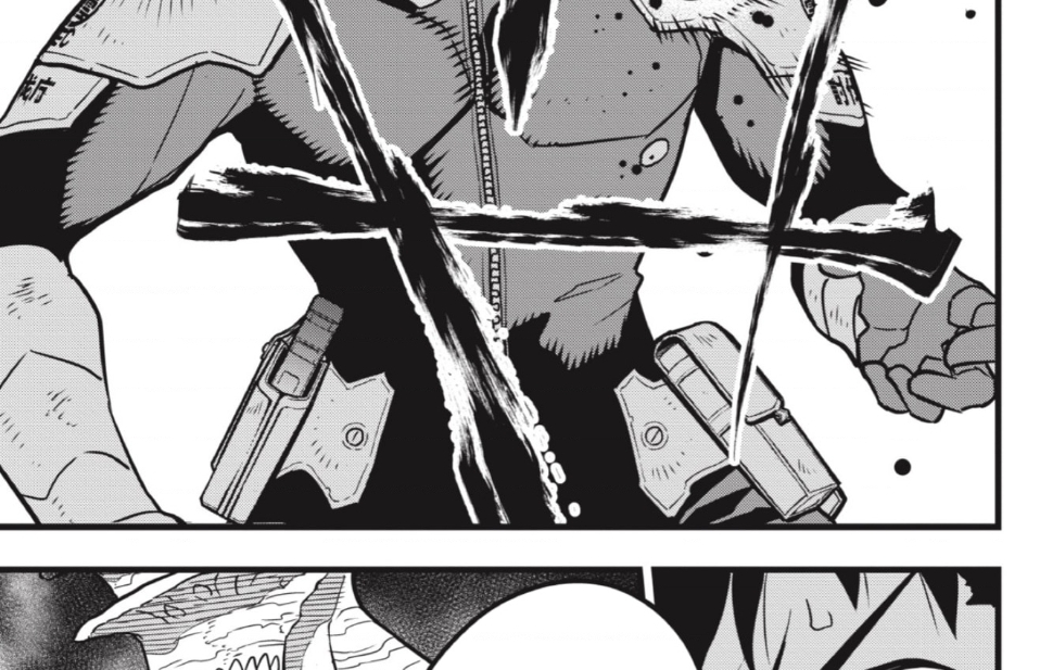 Hôm Nay - Tôi Hóa Kaiju Chap 43 - Next Chap 44