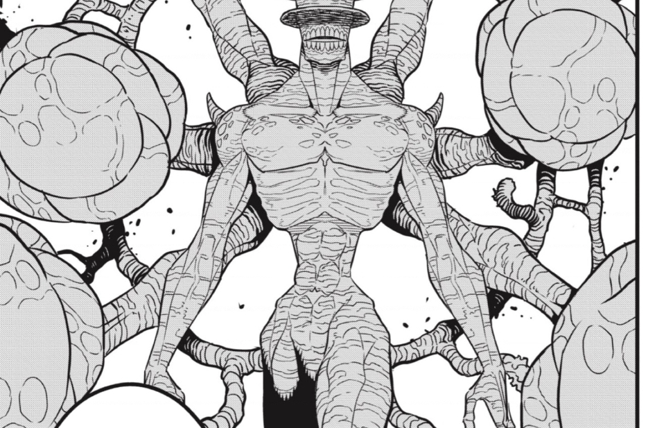 Hôm Nay - Tôi Hóa Kaiju Chap 43 - Next Chap 44