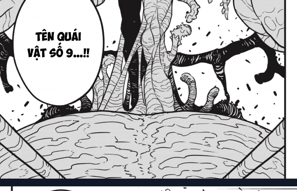 Hôm Nay - Tôi Hóa Kaiju Chap 43 - Next Chap 44