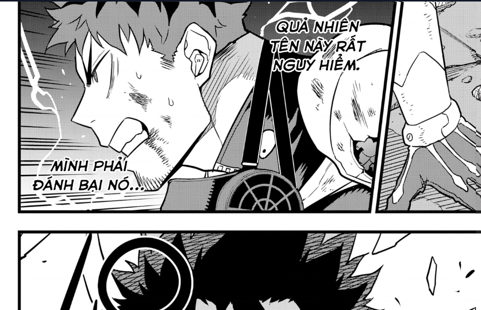 Hôm Nay - Tôi Hóa Kaiju Chap 43 - Next Chap 44