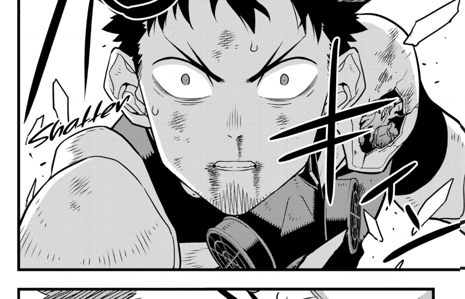 Hôm Nay - Tôi Hóa Kaiju Chap 43 - Next Chap 44