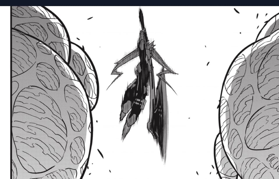 Hôm Nay - Tôi Hóa Kaiju Chap 43 - Next Chap 44