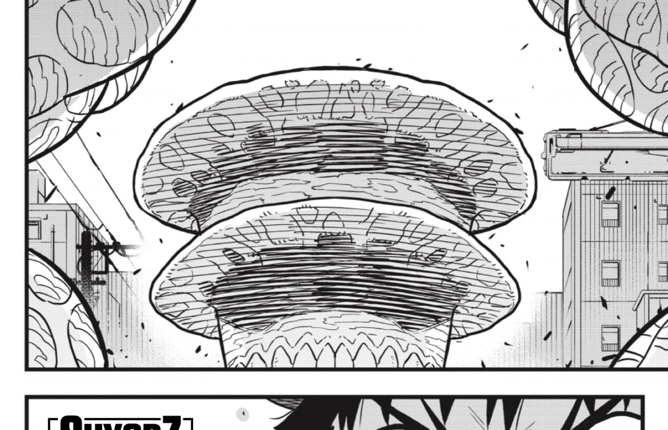 Hôm Nay - Tôi Hóa Kaiju Chap 43 - Next Chap 44