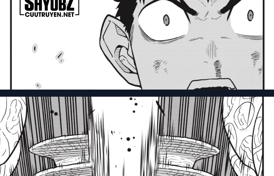 Hôm Nay - Tôi Hóa Kaiju Chap 43 - Next Chap 44