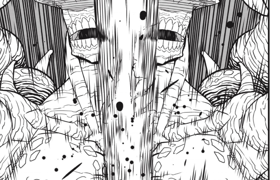 Hôm Nay - Tôi Hóa Kaiju Chap 43 - Next Chap 44