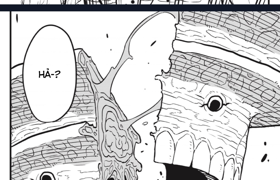 Hôm Nay - Tôi Hóa Kaiju Chap 43 - Next Chap 44