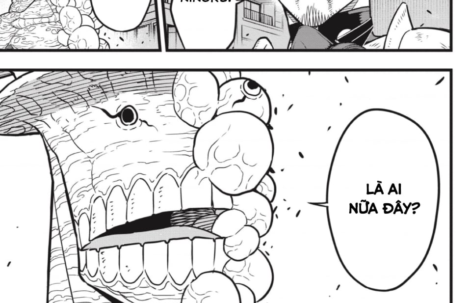 Hôm Nay - Tôi Hóa Kaiju Chap 43 - Next Chap 44