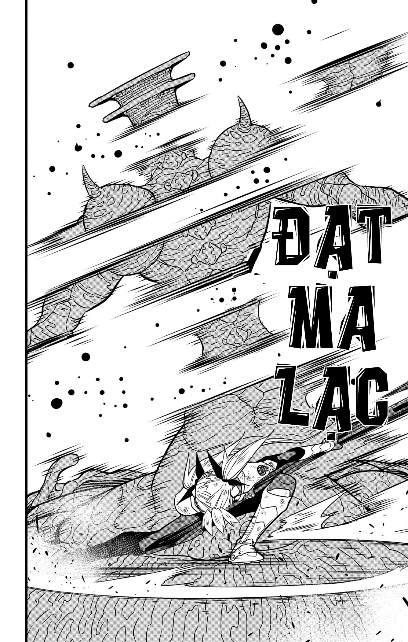 Hôm Nay - Tôi Hóa Kaiju Chap 45 - Next Chap 46