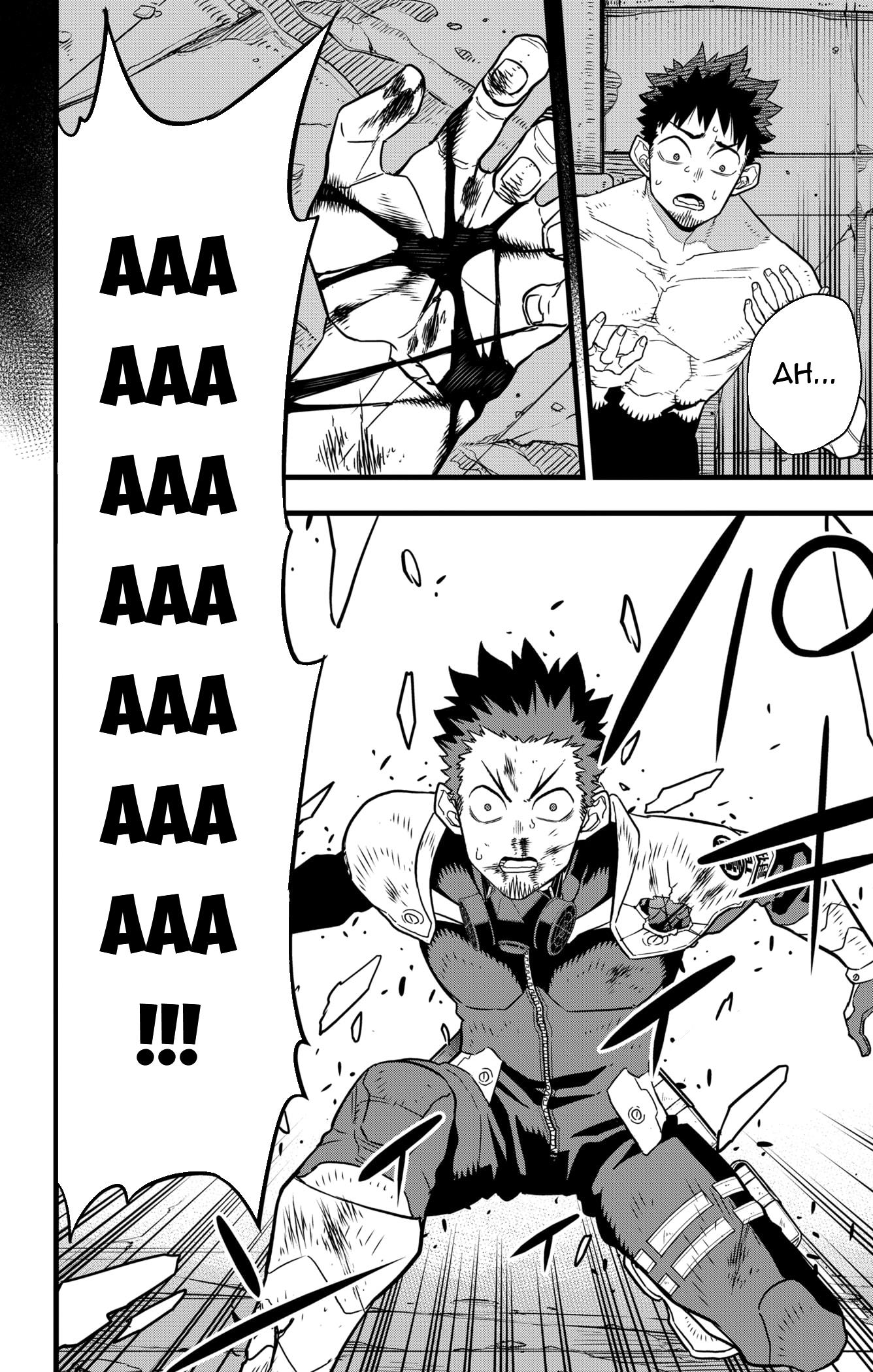 Hôm Nay - Tôi Hóa Kaiju Chap 45 - Next Chap 46