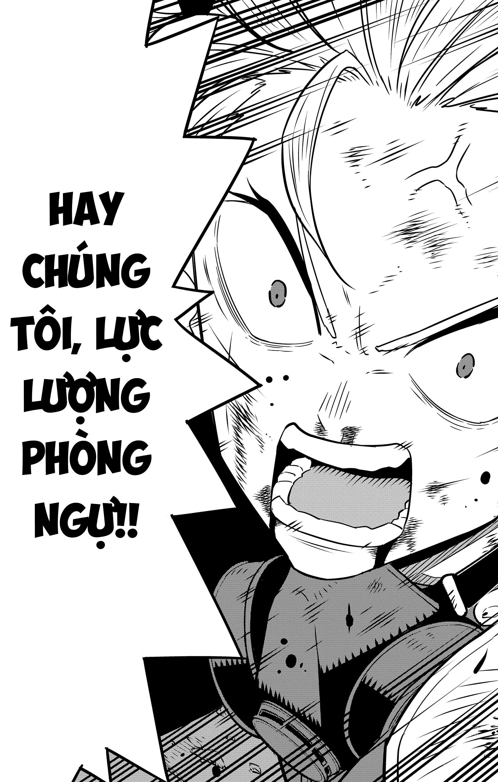 Hôm Nay - Tôi Hóa Kaiju Chap 45 - Next Chap 46