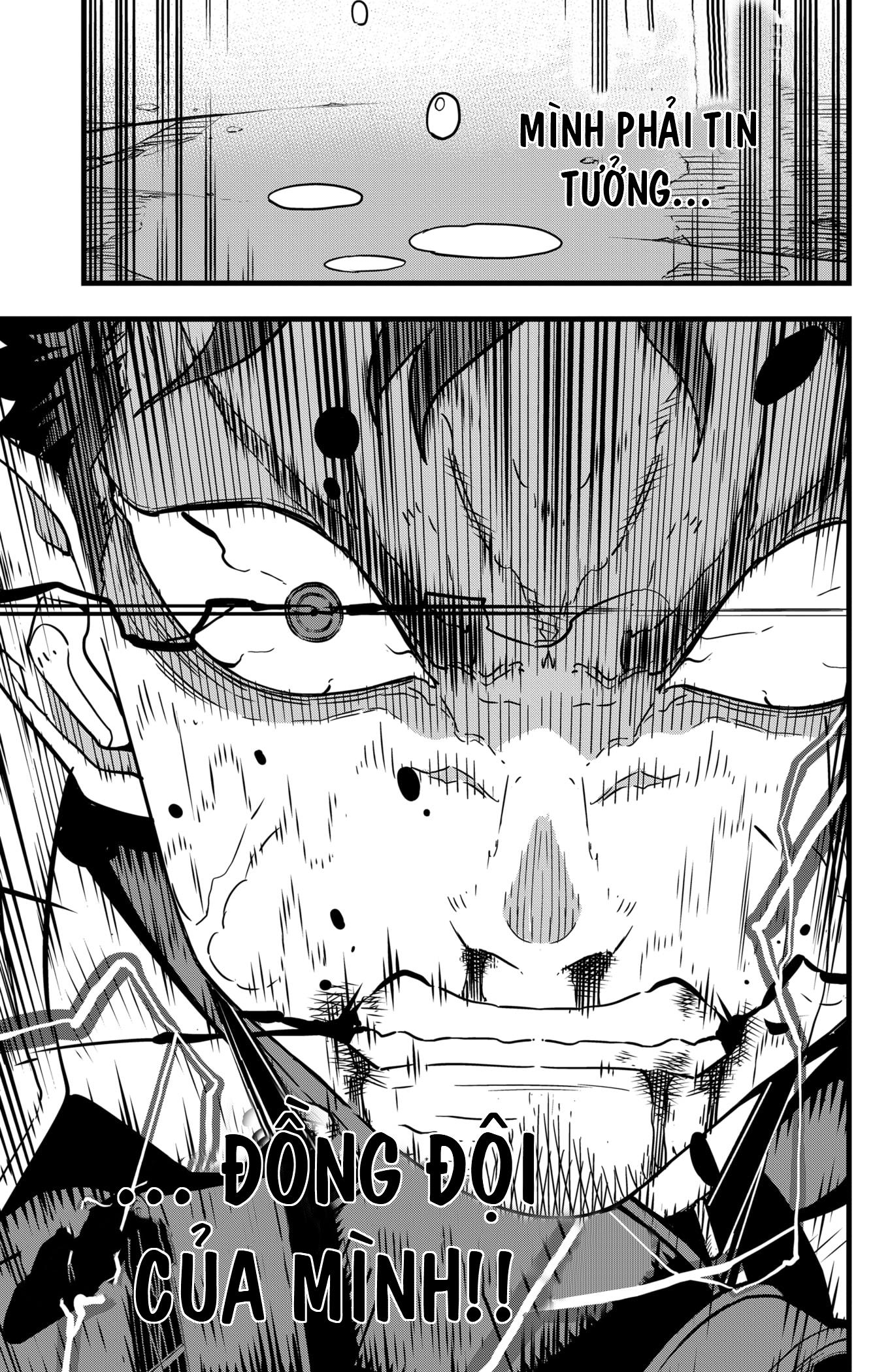 Hôm Nay - Tôi Hóa Kaiju Chap 45 - Next Chap 46