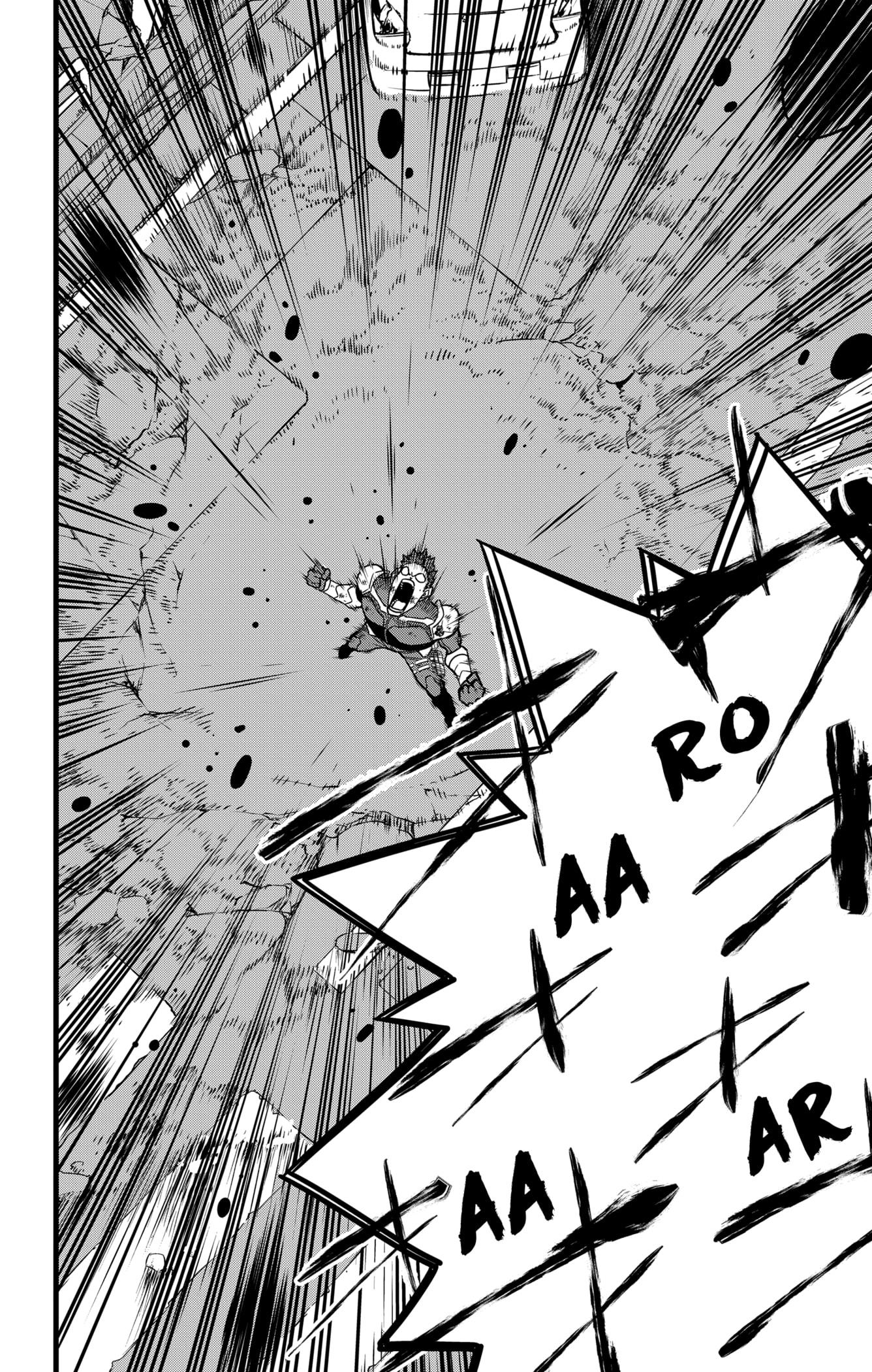 Hôm Nay - Tôi Hóa Kaiju Chap 45 - Next Chap 46