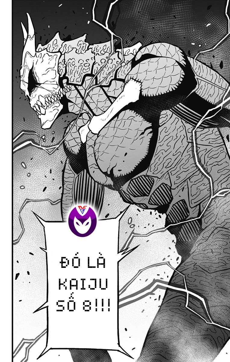 Hôm Nay - Tôi Hóa Kaiju Chap 46 - Next Chap 47