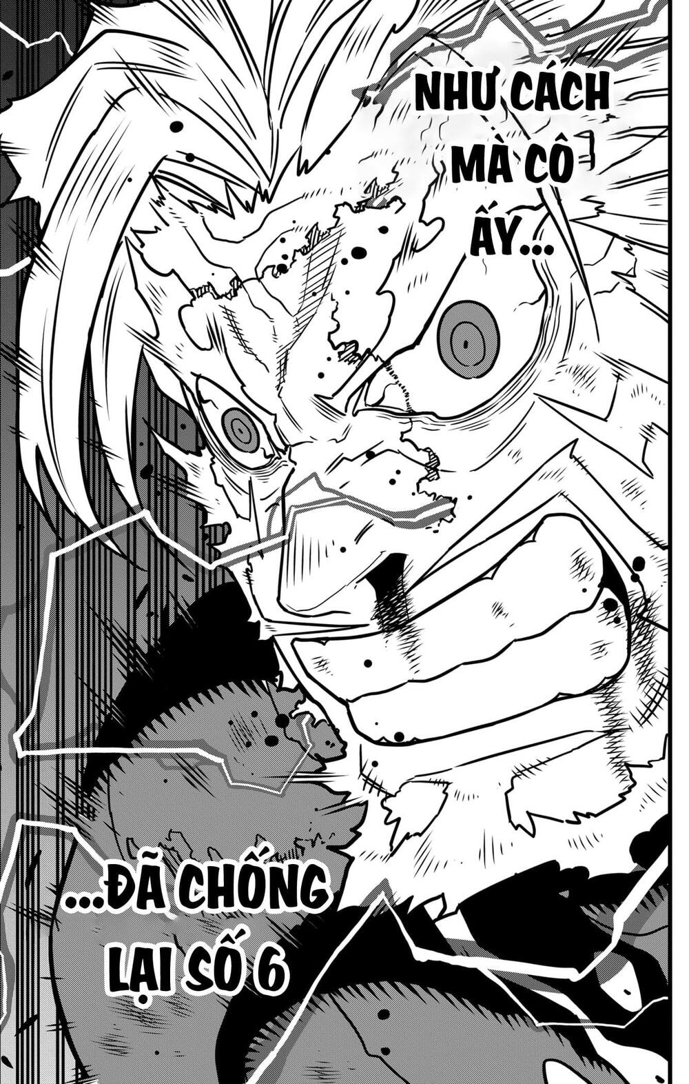 Hôm Nay - Tôi Hóa Kaiju Chap 50 - Next Chap 51