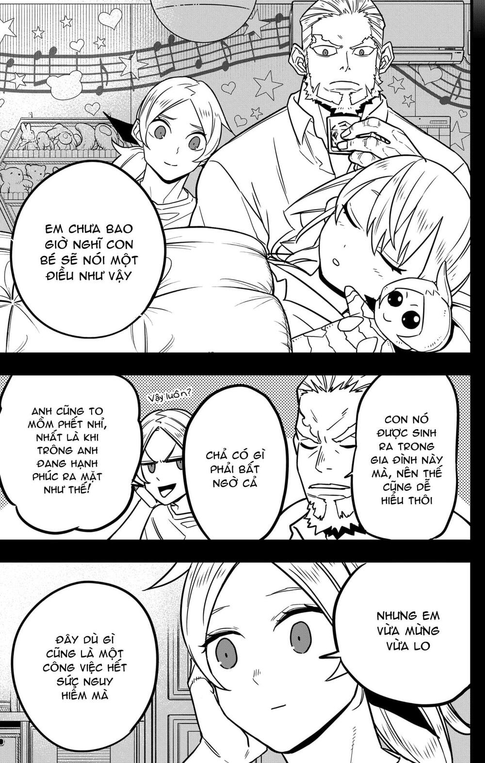 Hôm Nay - Tôi Hóa Kaiju Chap 50 - Next Chap 51