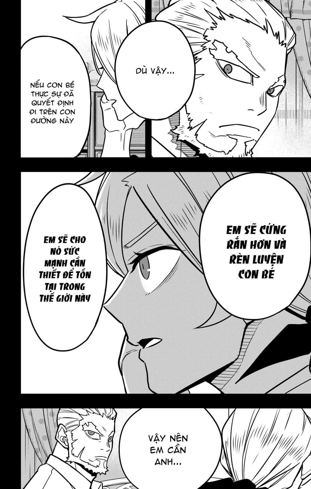 Hôm Nay - Tôi Hóa Kaiju Chap 50 - Next Chap 51