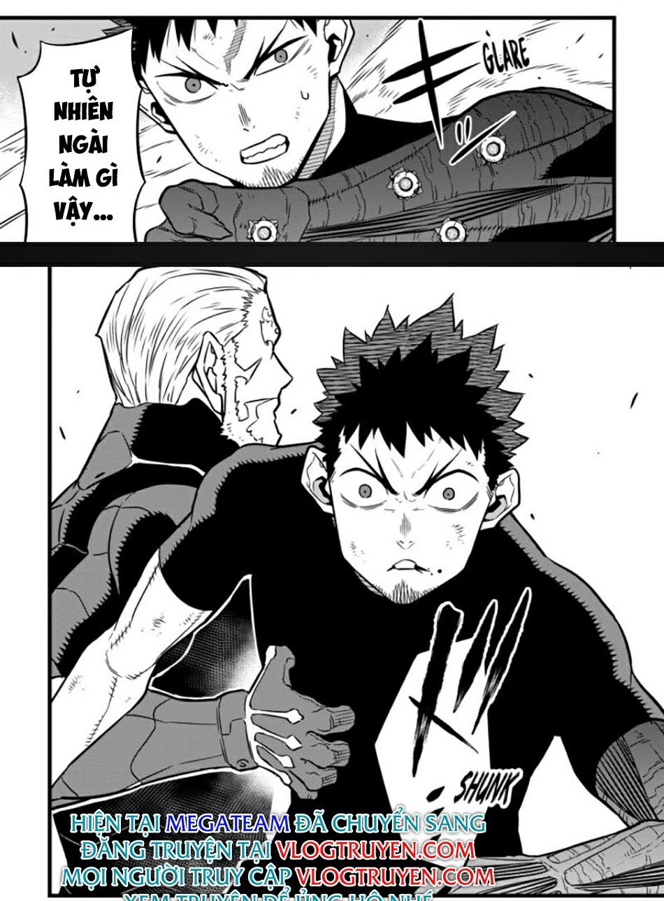 Hôm Nay - Tôi Hóa Kaiju Chap 34 - Next Chap 35