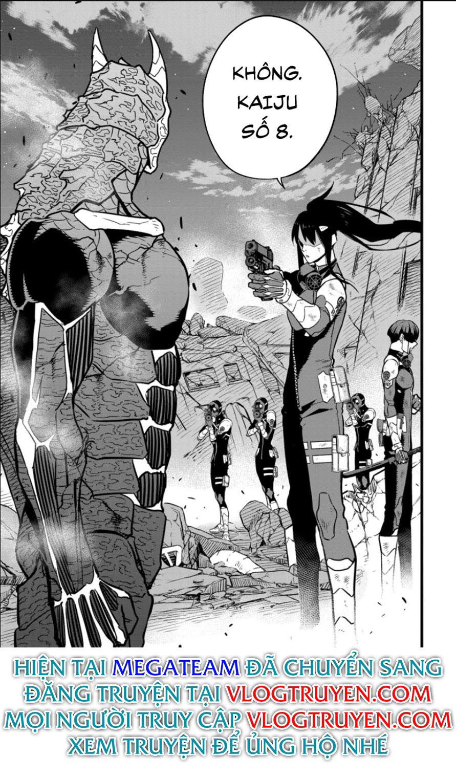 Hôm Nay - Tôi Hóa Kaiju Chap 32 - Next Chap 33