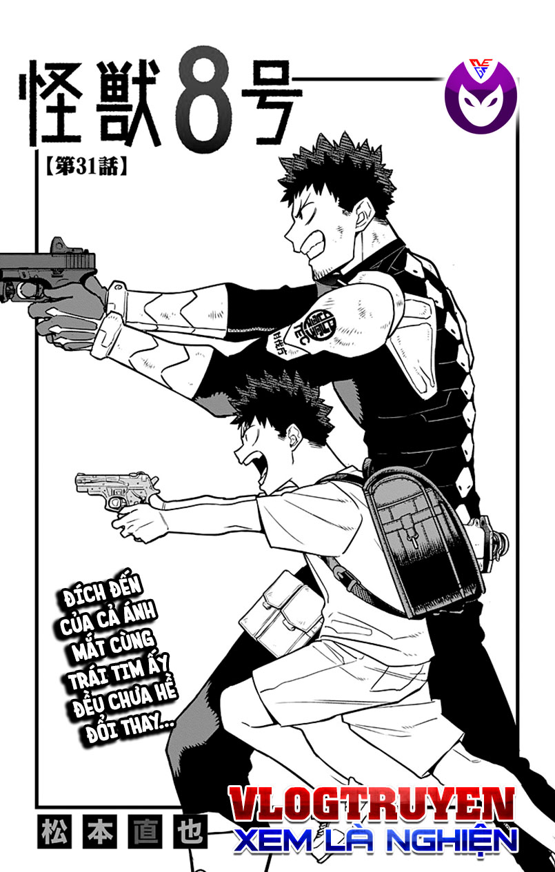 Hôm Nay - Tôi Hóa Kaiju Chap 31 - Next Chap 32