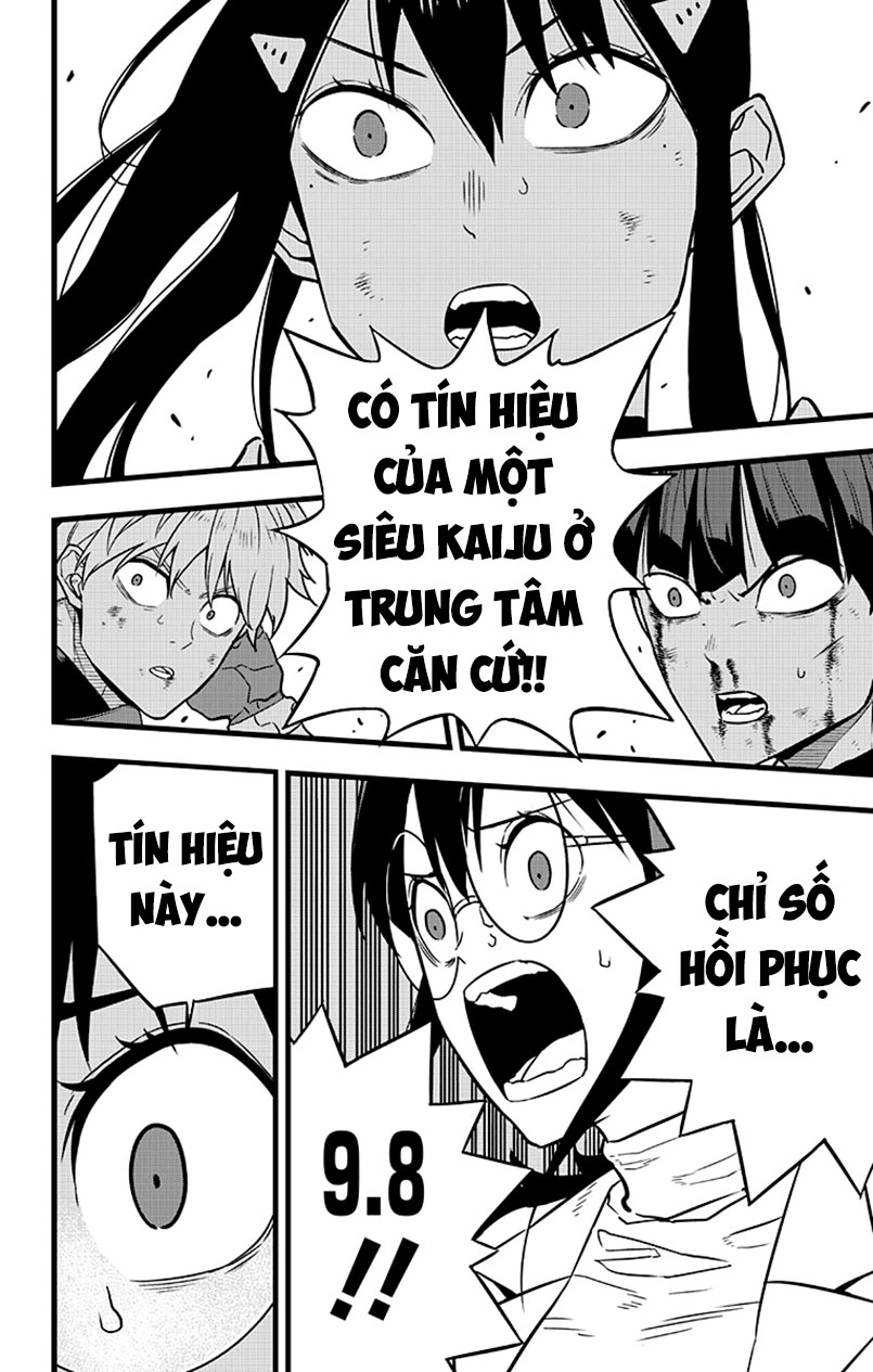 Hôm Nay - Tôi Hóa Kaiju Chap 31 - Next Chap 32