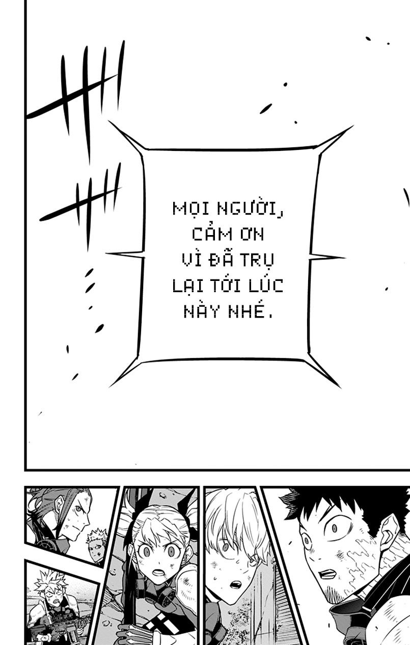 Hôm Nay - Tôi Hóa Kaiju Chap 29 - Next Chap 30