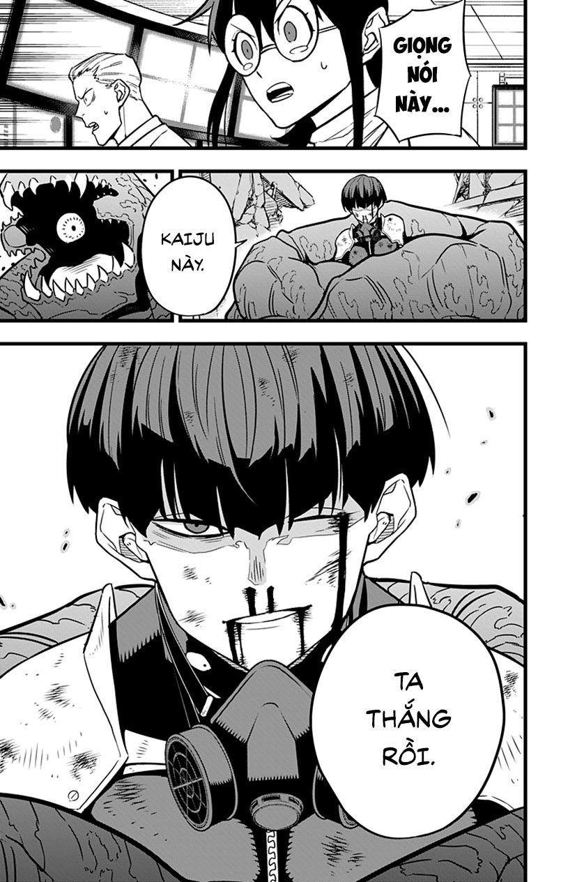 Hôm Nay - Tôi Hóa Kaiju Chap 29 - Next Chap 30