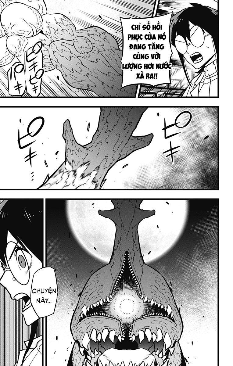 Hôm Nay - Tôi Hóa Kaiju Chap 28 - Next Chap 29