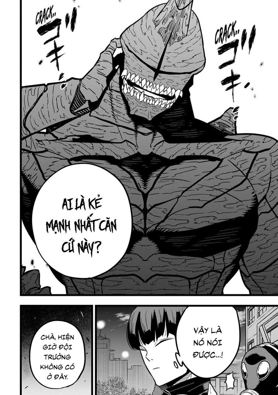 Hôm Nay - Tôi Hóa Kaiju Chap 25 - Next Chap 26