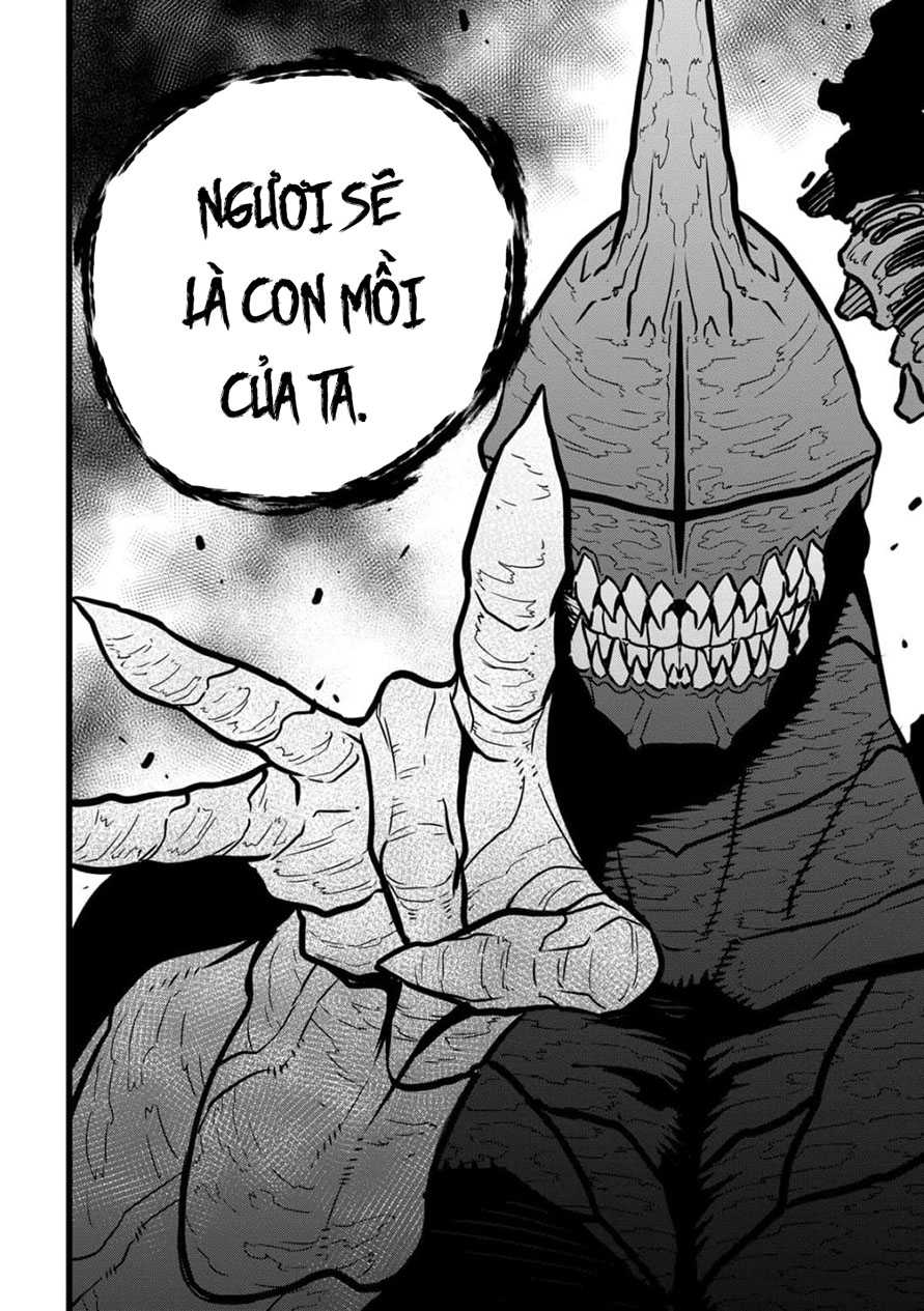 Hôm Nay - Tôi Hóa Kaiju Chap 25 - Next Chap 26