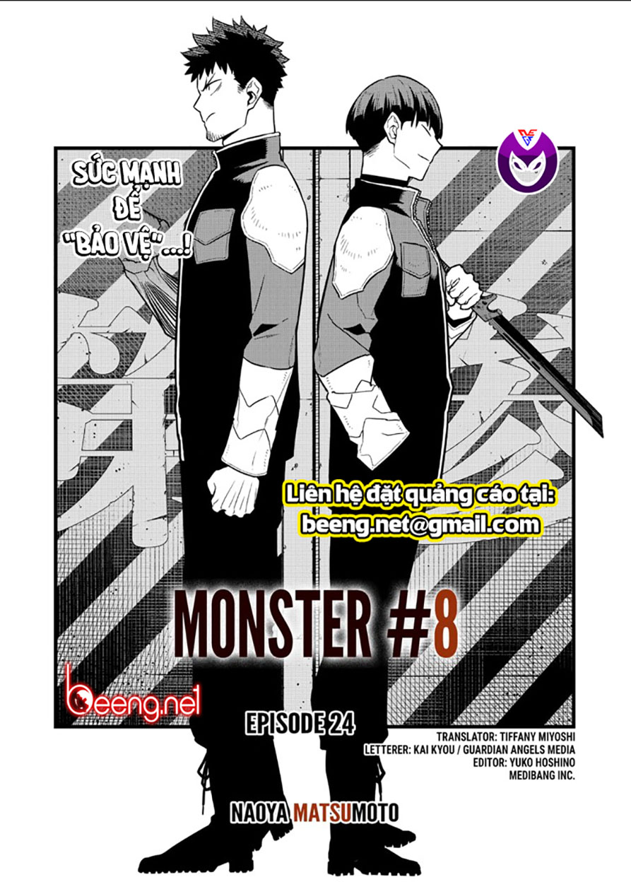 Hôm Nay - Tôi Hóa Kaiju Chap 24 - Next Chap 25