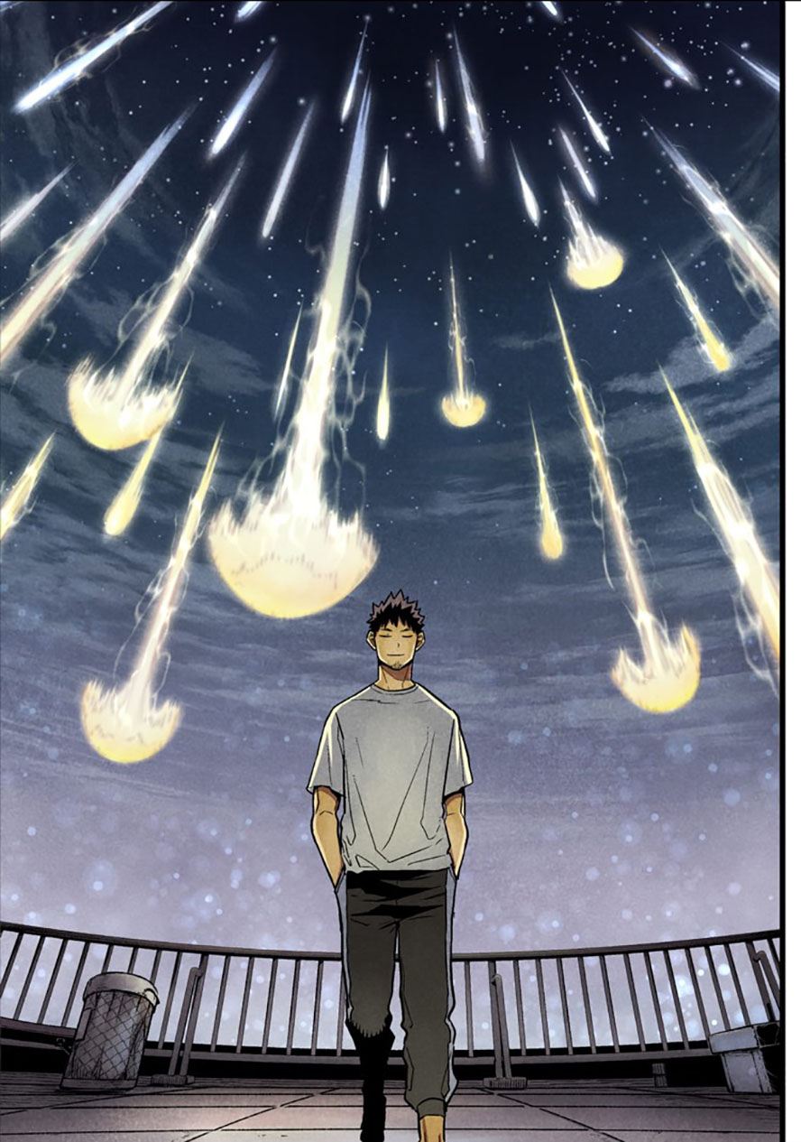 Hôm Nay - Tôi Hóa Kaiju Chap 24 - Next Chap 25