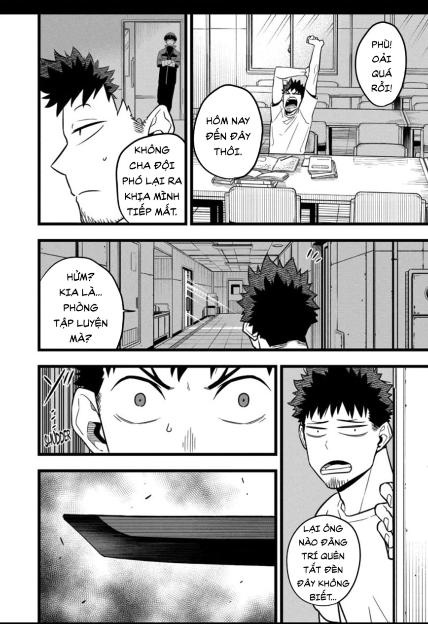 Hôm Nay - Tôi Hóa Kaiju Chap 23 - Next Chap 24