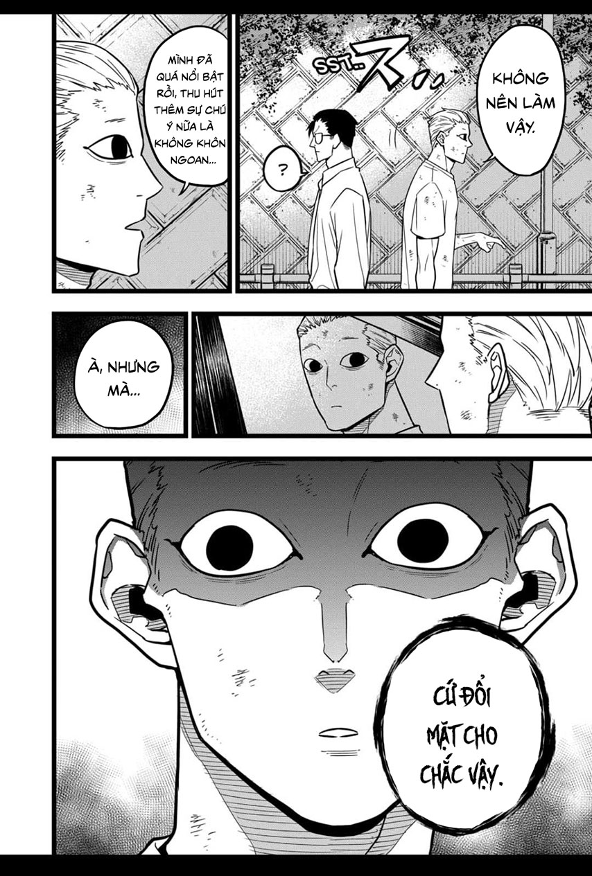 Hôm Nay - Tôi Hóa Kaiju Chap 21 - Next Chap 22