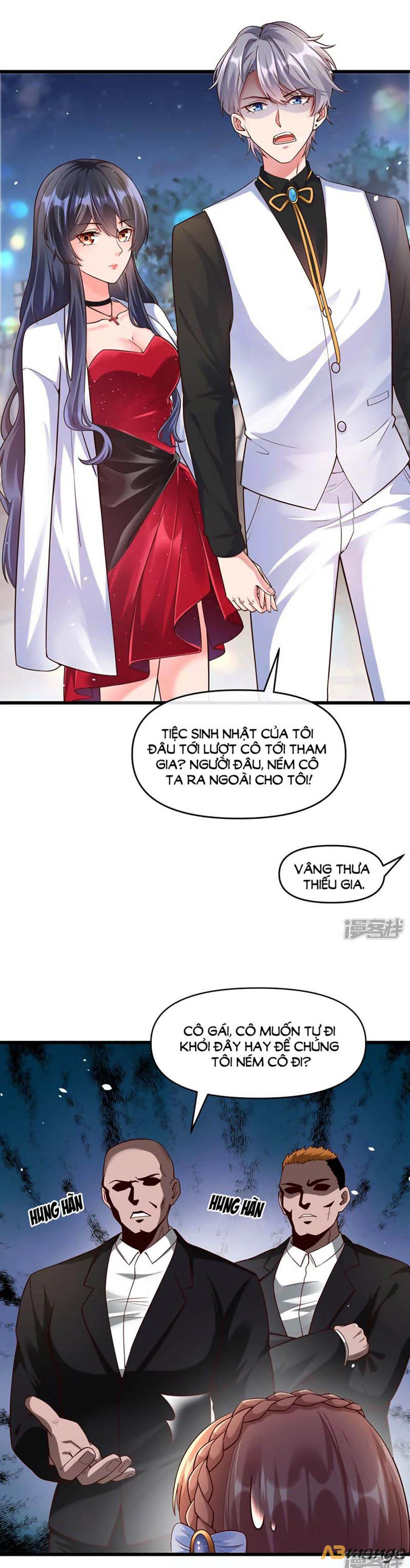 Hệ Thống Xuyên Nhanh: Ác Nam Không Dễ Chọc Chap 41 - Next Chap 42