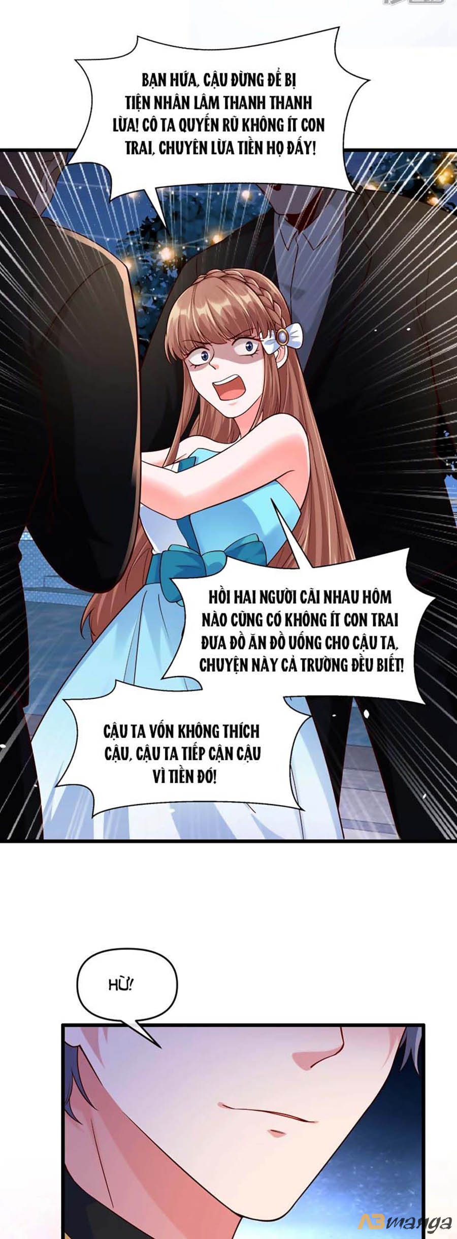 Hệ Thống Xuyên Nhanh: Ác Nam Không Dễ Chọc Chap 41 - Next Chap 42