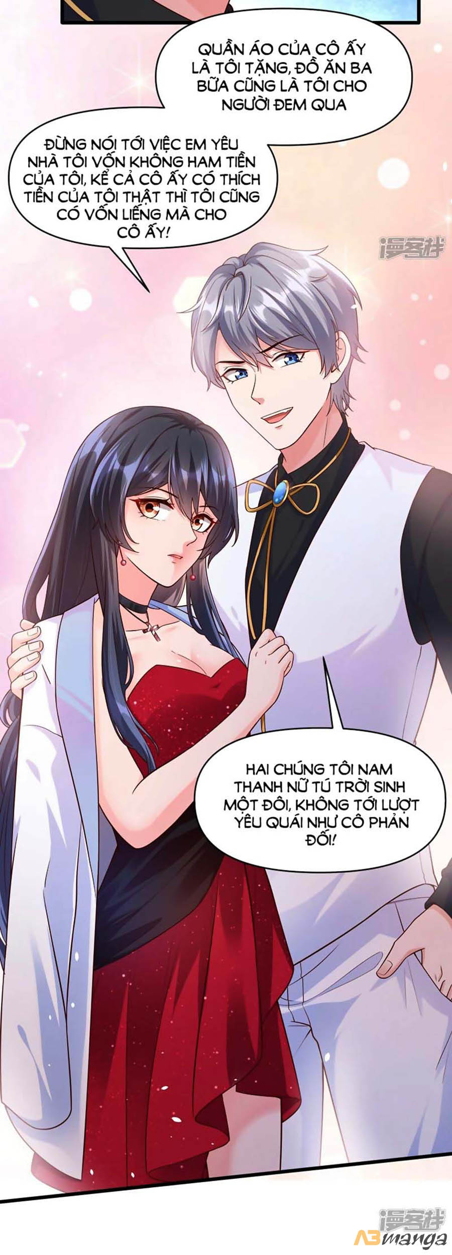 Hệ Thống Xuyên Nhanh: Ác Nam Không Dễ Chọc Chap 41 - Next Chap 42