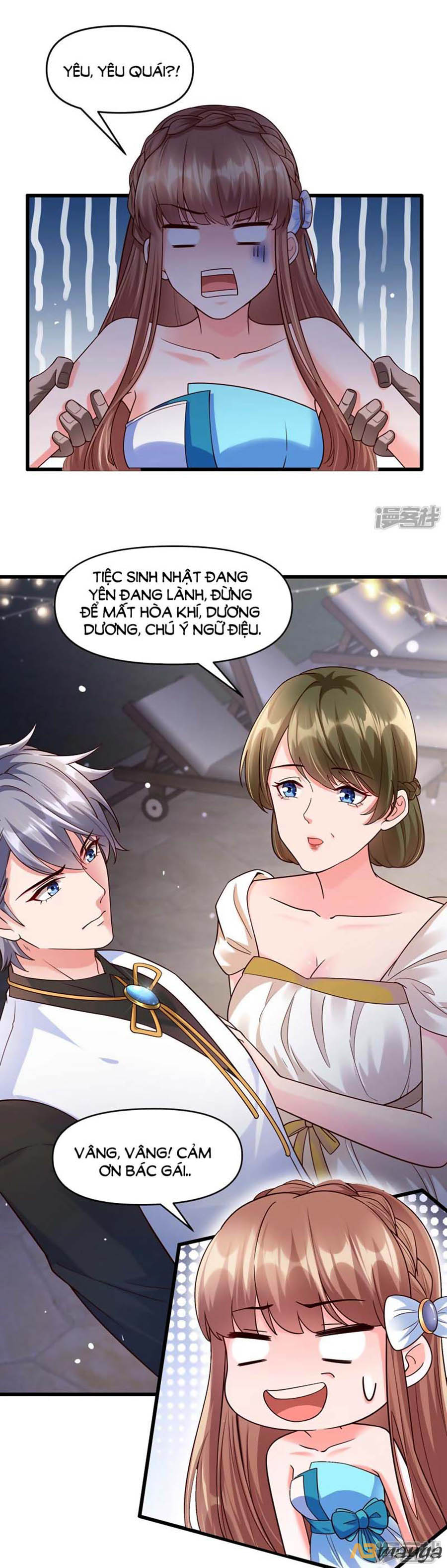 Hệ Thống Xuyên Nhanh: Ác Nam Không Dễ Chọc Chap 41 - Next Chap 42