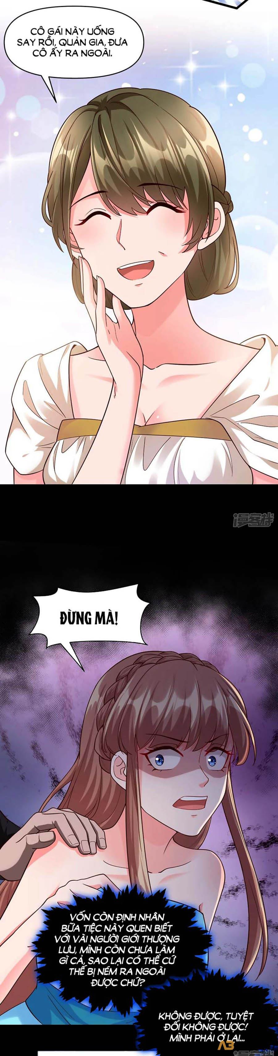 Hệ Thống Xuyên Nhanh: Ác Nam Không Dễ Chọc Chap 41 - Next Chap 42