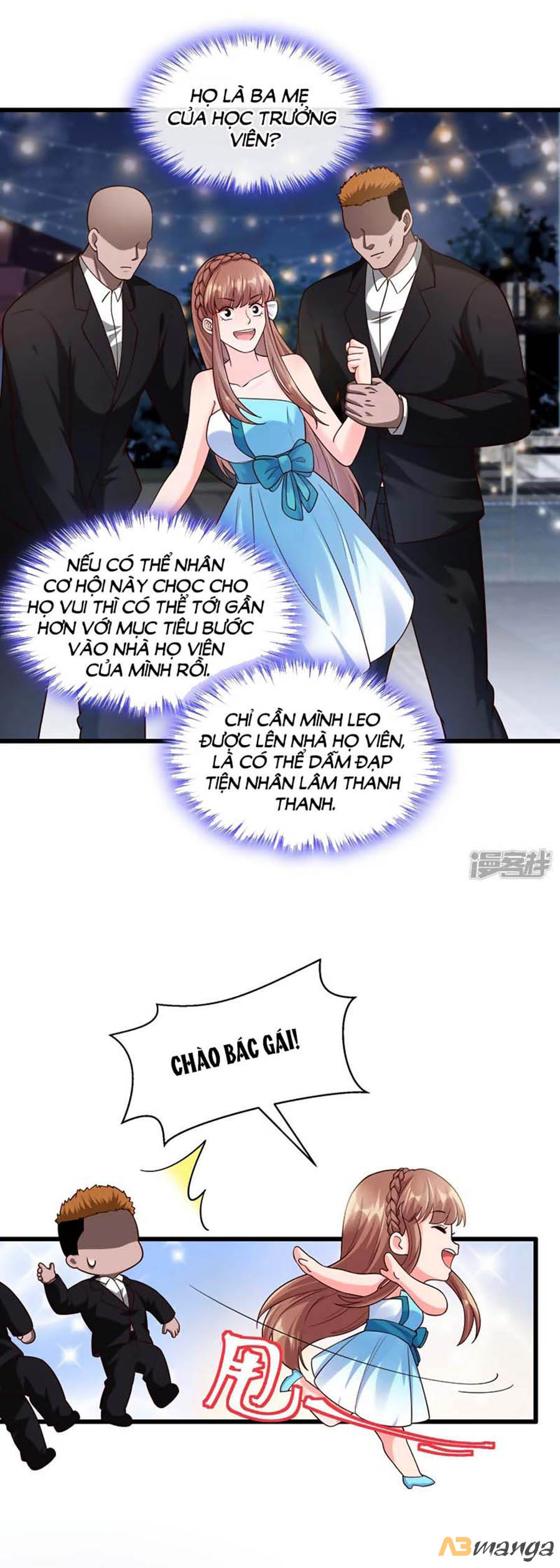 Hệ Thống Xuyên Nhanh: Ác Nam Không Dễ Chọc Chap 41 - Next Chap 42