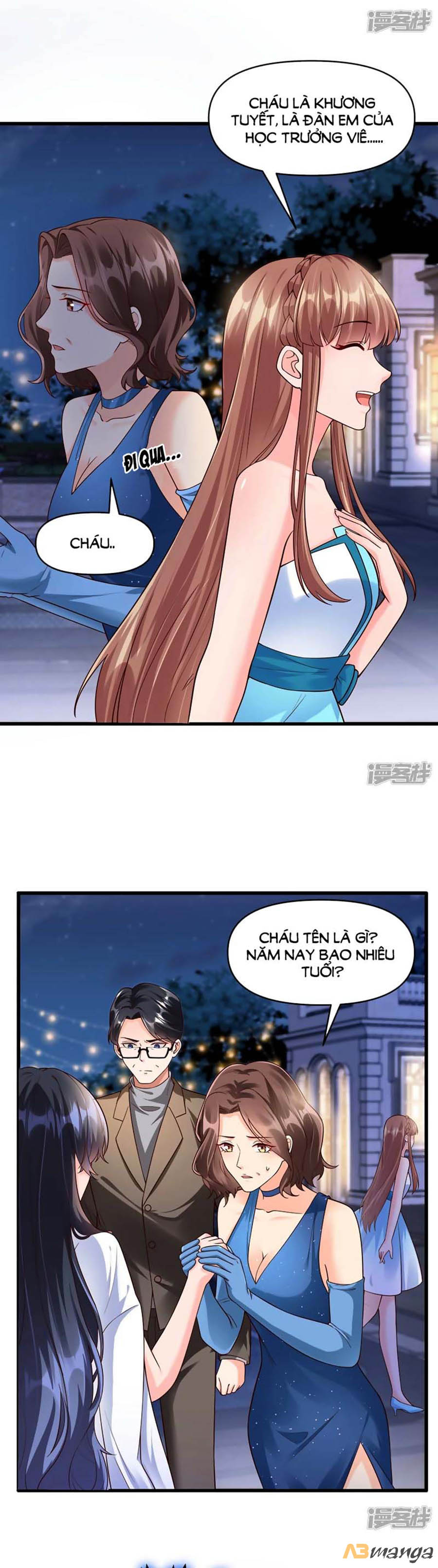 Hệ Thống Xuyên Nhanh: Ác Nam Không Dễ Chọc Chap 41 - Next Chap 42