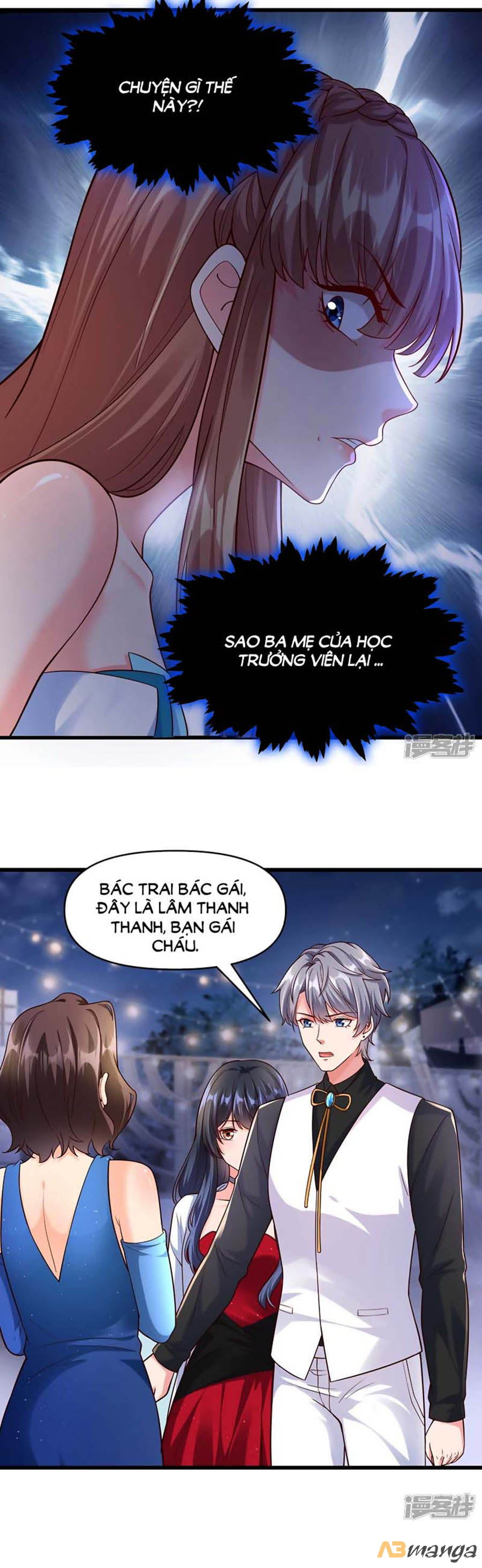 Hệ Thống Xuyên Nhanh: Ác Nam Không Dễ Chọc Chap 41 - Next Chap 42