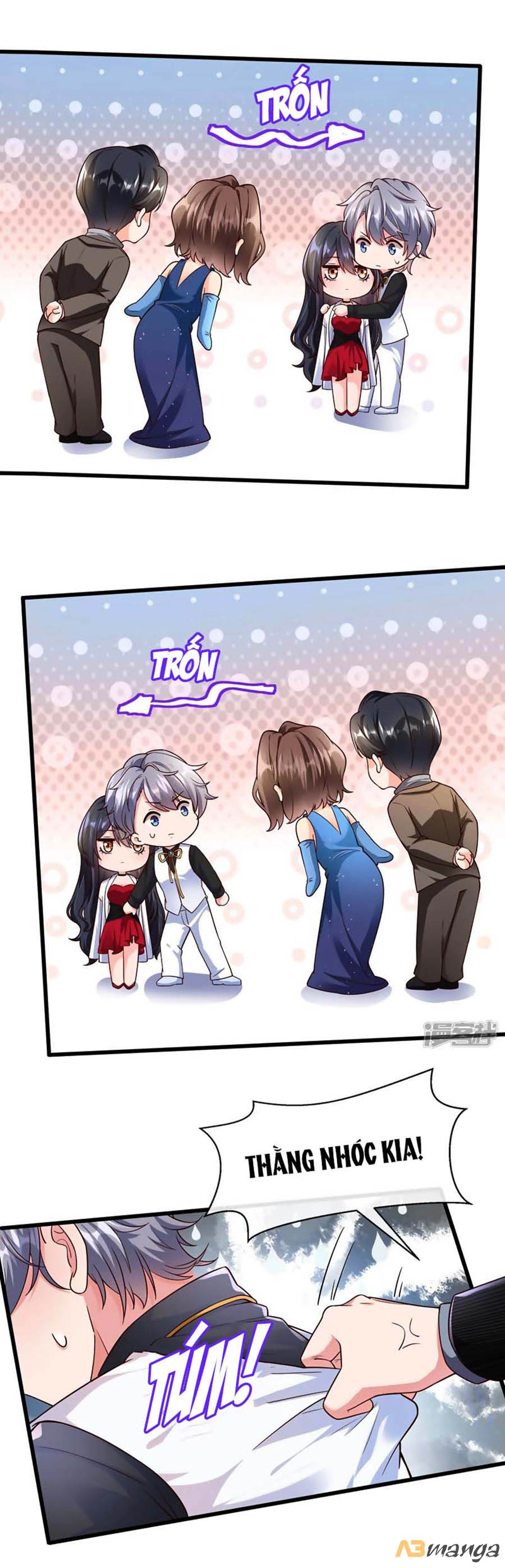 Hệ Thống Xuyên Nhanh: Ác Nam Không Dễ Chọc Chap 41 - Next Chap 42