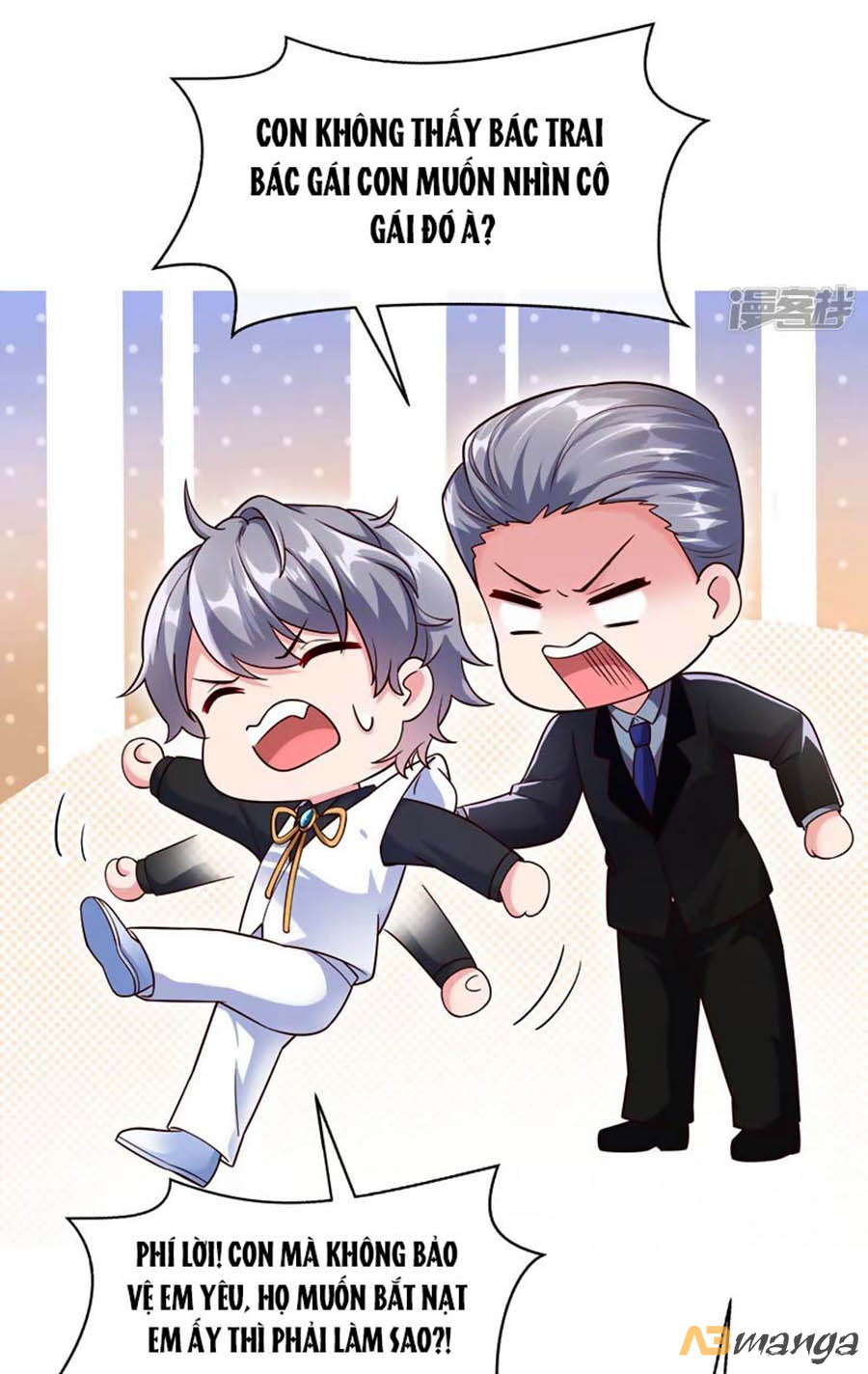 Hệ Thống Xuyên Nhanh: Ác Nam Không Dễ Chọc Chap 41 - Next Chap 42