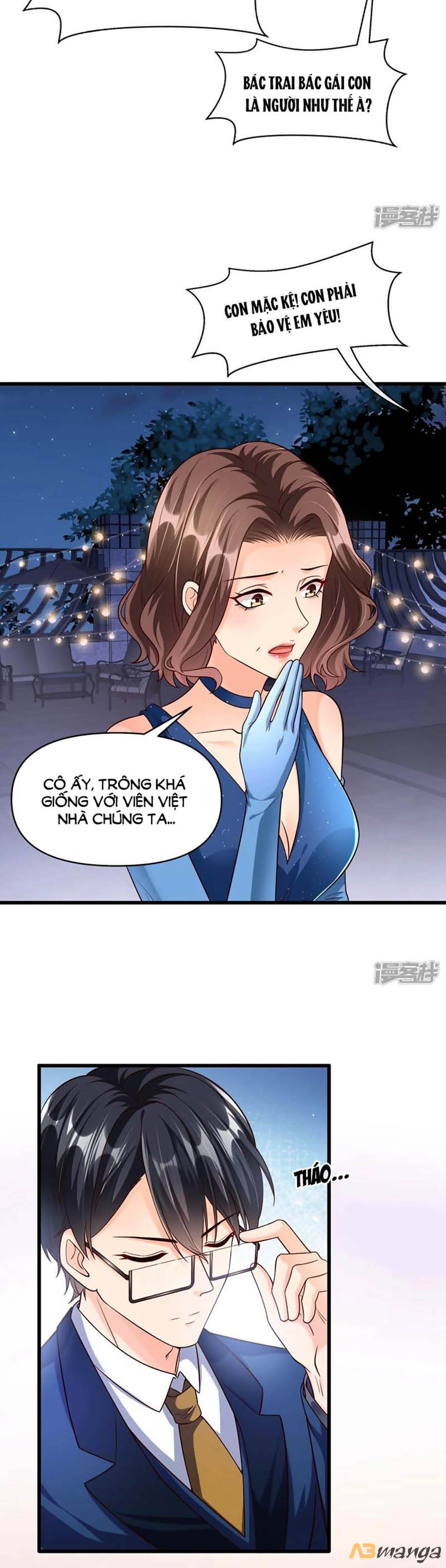 Hệ Thống Xuyên Nhanh: Ác Nam Không Dễ Chọc Chap 41 - Next Chap 42