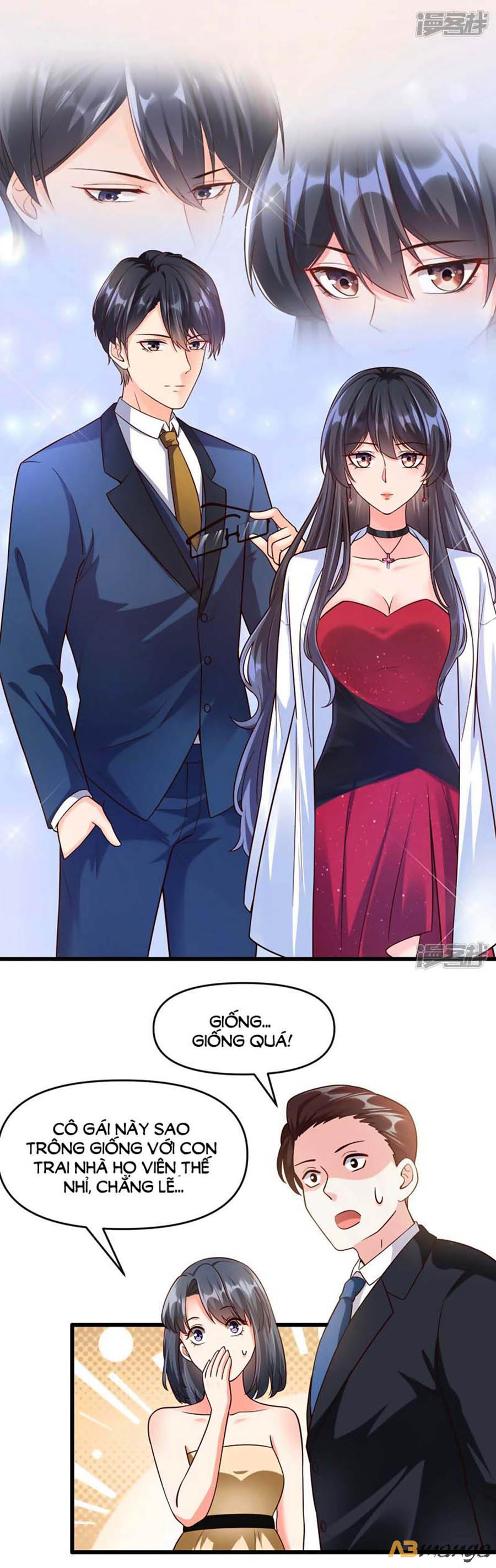 Hệ Thống Xuyên Nhanh: Ác Nam Không Dễ Chọc Chap 41 - Next Chap 42