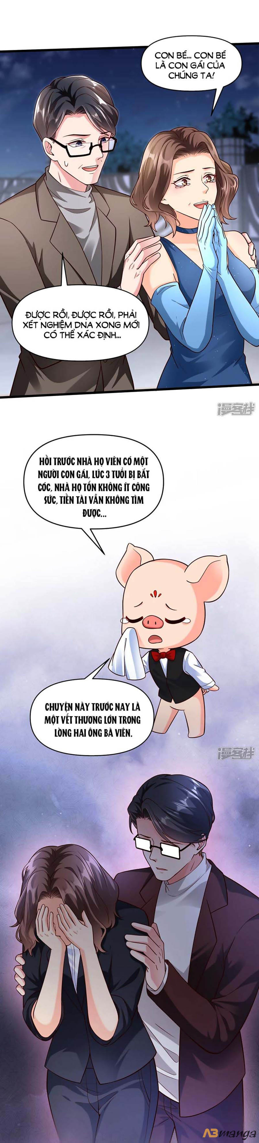 Hệ Thống Xuyên Nhanh: Ác Nam Không Dễ Chọc Chap 41 - Next Chap 42